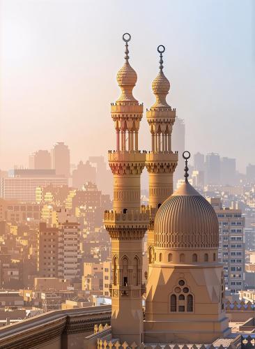 World Hostel - Downtown Cairo