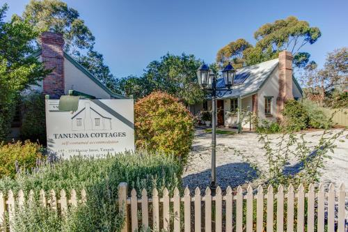 Tanunda Cottages