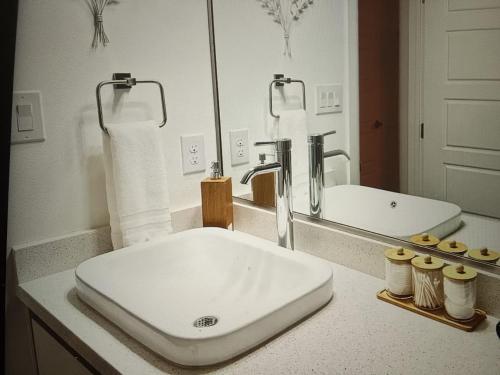Cozy hotels in Santa Catarina (Nuevo Leon)