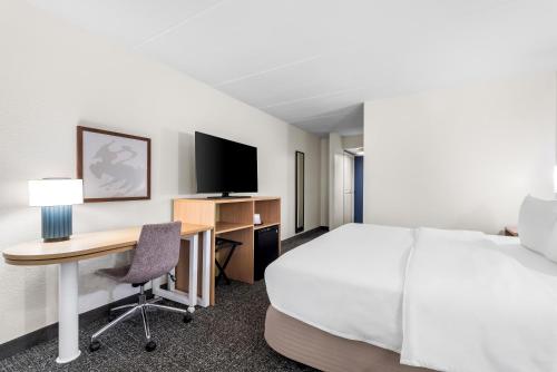 1 king bed