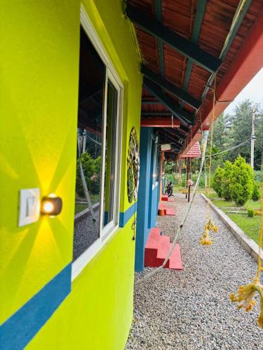 Exterior view, COORG SUNRISE COTTAGES in Coorg
