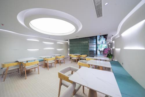 아이콘스피어 호텔 - 레스토랑