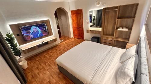 ضيافة سلام - قريب من المسجد النبوي 5 دقايق - Medina