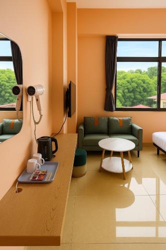 Létesítmények, T1 Stay Manila-Near NAIA Manila Airport and PITX in Parañaque