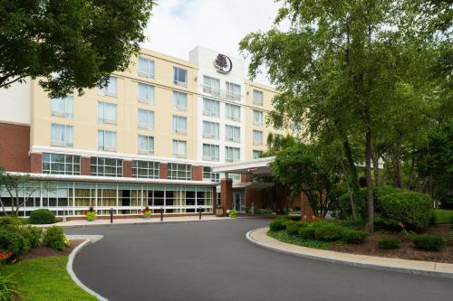 DoubleTree by Hilton Hotel Boston Bayside in Boston, USA