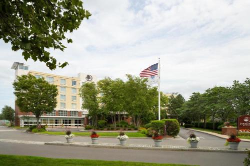 DoubleTree by Hilton Hotel Boston Bayside in Boston, USA