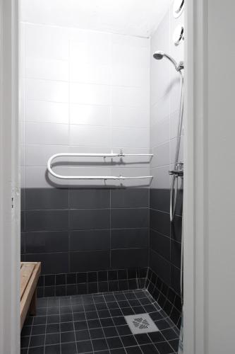suihku, Kotimaailma Aparthotel Ankkuri Kotka in Kotka