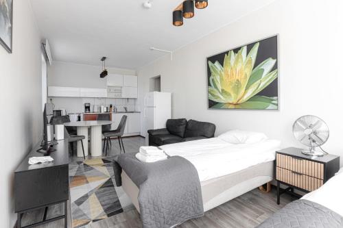 Kotimaailma Aparthotel Ankkuri Kotka in Kotka