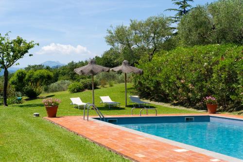 Exterior view of Bertolli Villas