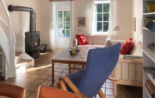 Amazing Apartment In Tranekær With Wifi in Stoense Udflyttere
