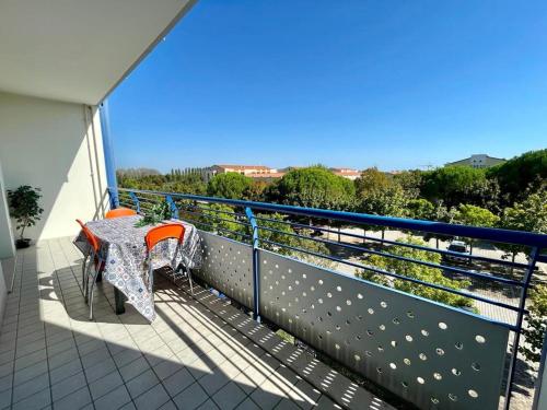  Luminous flat with balcony, Unterkunft in Veneto