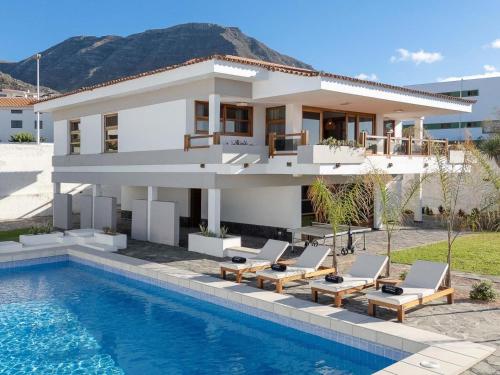 KARAT Villa Bajamar gîte à louer Bajamar