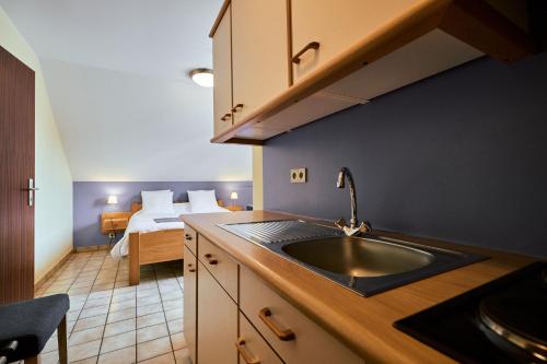 Konyha, Hotel Beau Site in Francorchamps
