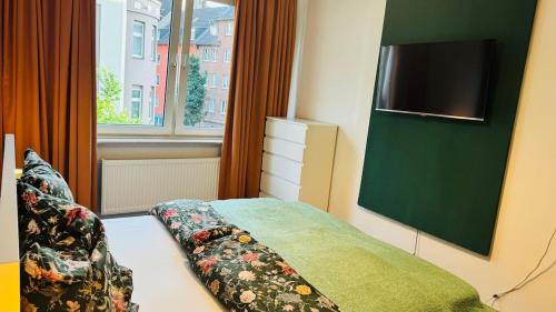 Charming 2-room apartment, Düsseldorf (zdjęcie 8)