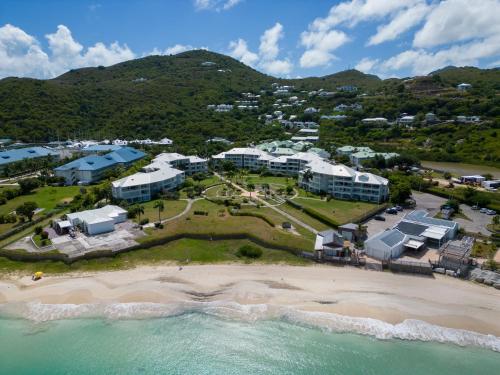 Viesnīcas āriene, Anse Marcel Cove Suites in Saint Martin