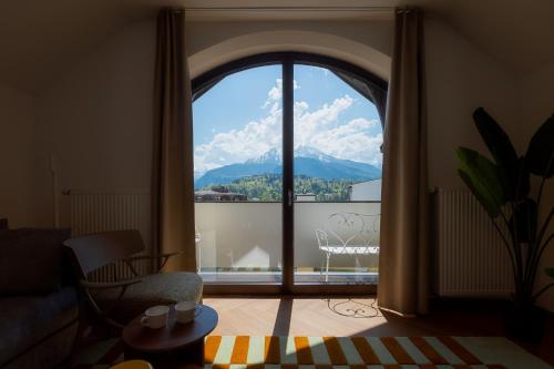 Kilátás, Alpine Apartements Maximilian Berchtesgaden in Berchtesgaden Városközpont