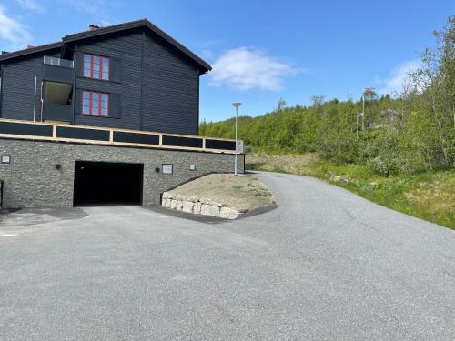 設施, Nice And Central With Terrace in 貝托斯托蘭