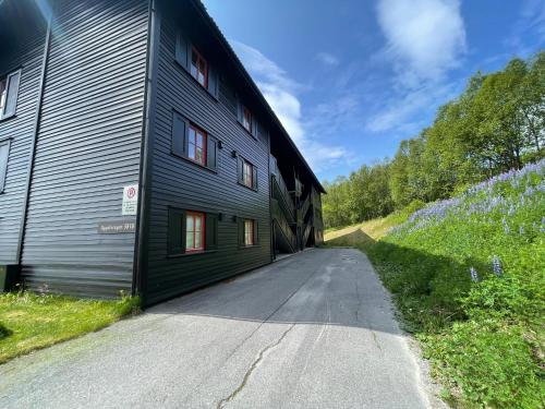 外部景觀, Nice And Central With Terrace in 貝托斯托蘭