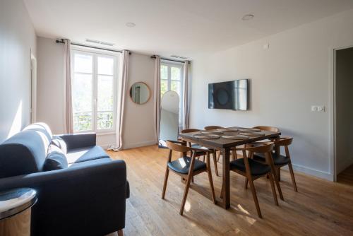 Stylish 2 Bedroom Apartment in Paris, Paris