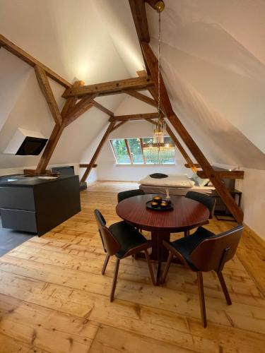 設施, Schwarzwald Loft im Grünen (Schwarzwald Loft im Grunen) in 弗羅伊登施塔特