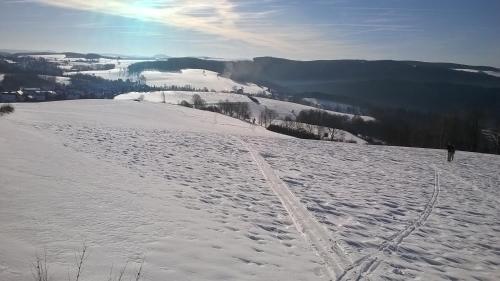 Am Tor zum Erzgebirge in Amtsberg, Deutschland