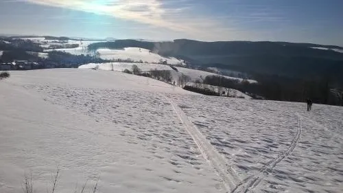 Am Tor zum Erzgebirge in Amtsberg, Deutschland