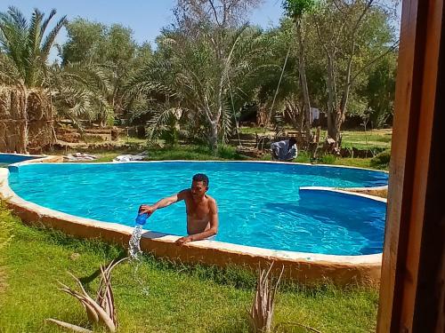 The Green Siwa Hotel in Siwa