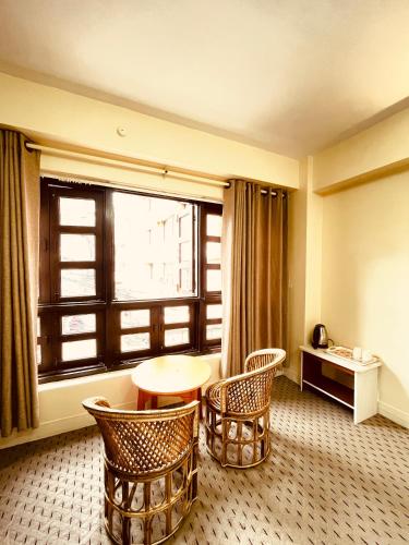 Deluxe Double Room with Bath