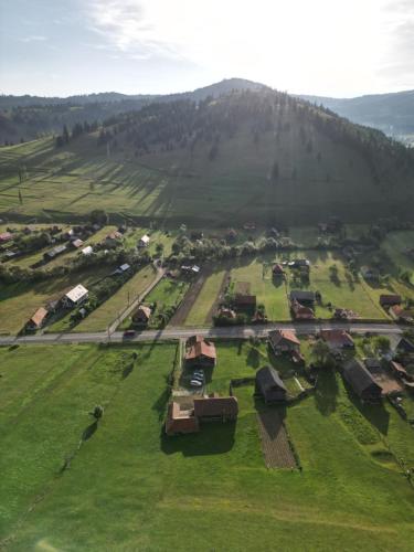 Viesnīcas āriene, Öreg Tornácos Lak (Oreg Tornacos Lak) in Lunca De Sus