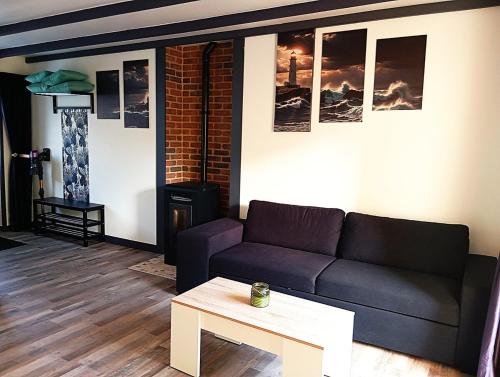 Gite An Ty Sara 2 à 4 personnes baie mont saint Michel gîte à louer Ille-et-Vilaine