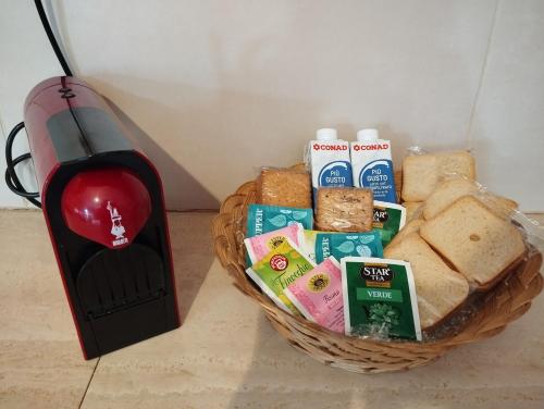 Il nido di Giulia in Монсуммано Терме