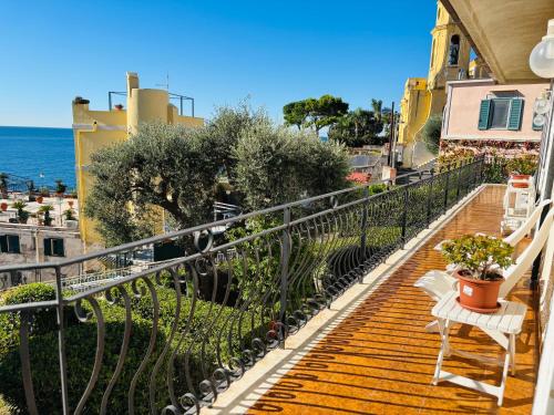 Charming Posillipo Sea View Ibiscus House, Neapel (Foto 7)