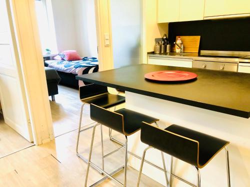 Scandinavian Desing Home 37 City Center in Kamppi near Bad Bad Boy - Tommi Toija