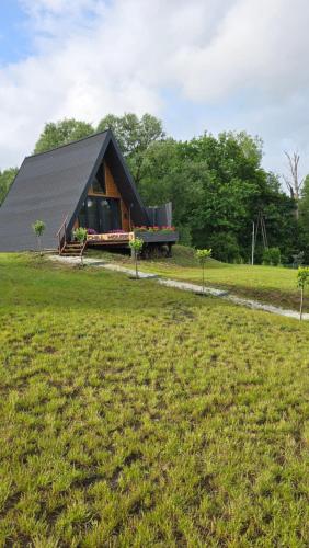 Chill House Wierzchucinek in Tryszczyn