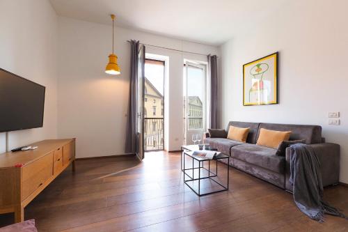 Contempora - Luminous, quiet 1 bedroom & 2 baths - Sant'Ambrogio