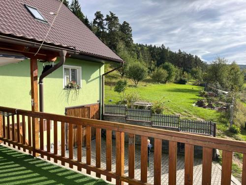 Chalupa U Lesa in ซัสไซส์