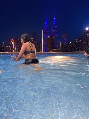 The Luxe Infinitum By Comfortable Stay, Kuala Lumpur (Foto 8)
