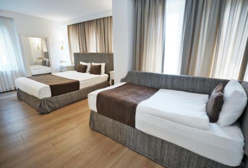 Taximtown Hotel, Istanbul (fotografie 10)