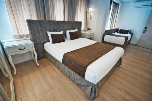 Taximtown Hotel, Istanbul (fotografie 9)