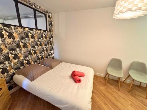 Charming apartment - City Center - Dinard - Location saisonnière - Dinard