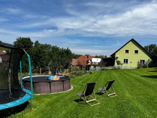 Chalupa U Lesa in ซัสไซส์