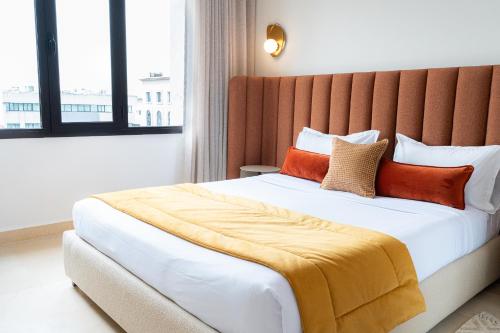 โรงแรม เลอ ปาชา (Le Pacha Hotel) in ตูนิส ซิตี้ เซ็นเตอร์