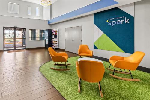 Spark by Hilton Round Rock, Раунд-Рок (фото 4)