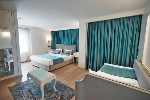 Taximtown Hotel, Istanbul (fotografie 4)