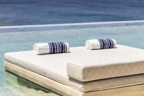 Accommodation in Nomós Kykládon