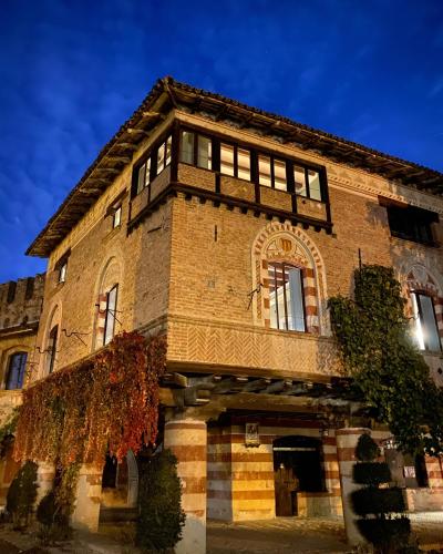  La Locanda di Grazzano Visconti, Pension in Grazzano Visconti