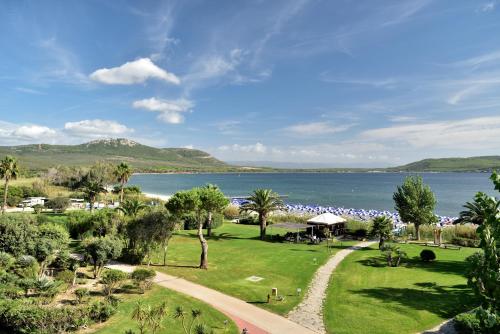 Nearby attraction, Hotel & Village Baia di Conte in Mugoni