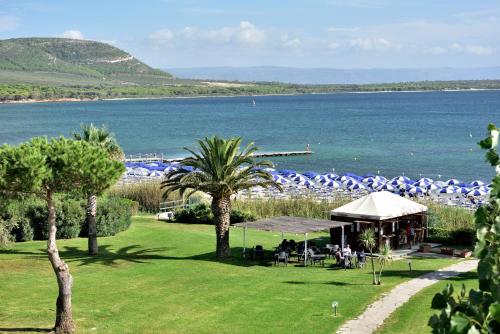 Nearby attraction, Hotel & Village Baia di Conte in Mugoni