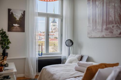 Modern Old Town view apartment, Tallin (foto 3)