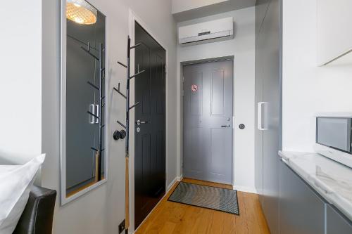 Modern Old Town view apartment, Tallin (foto 7)